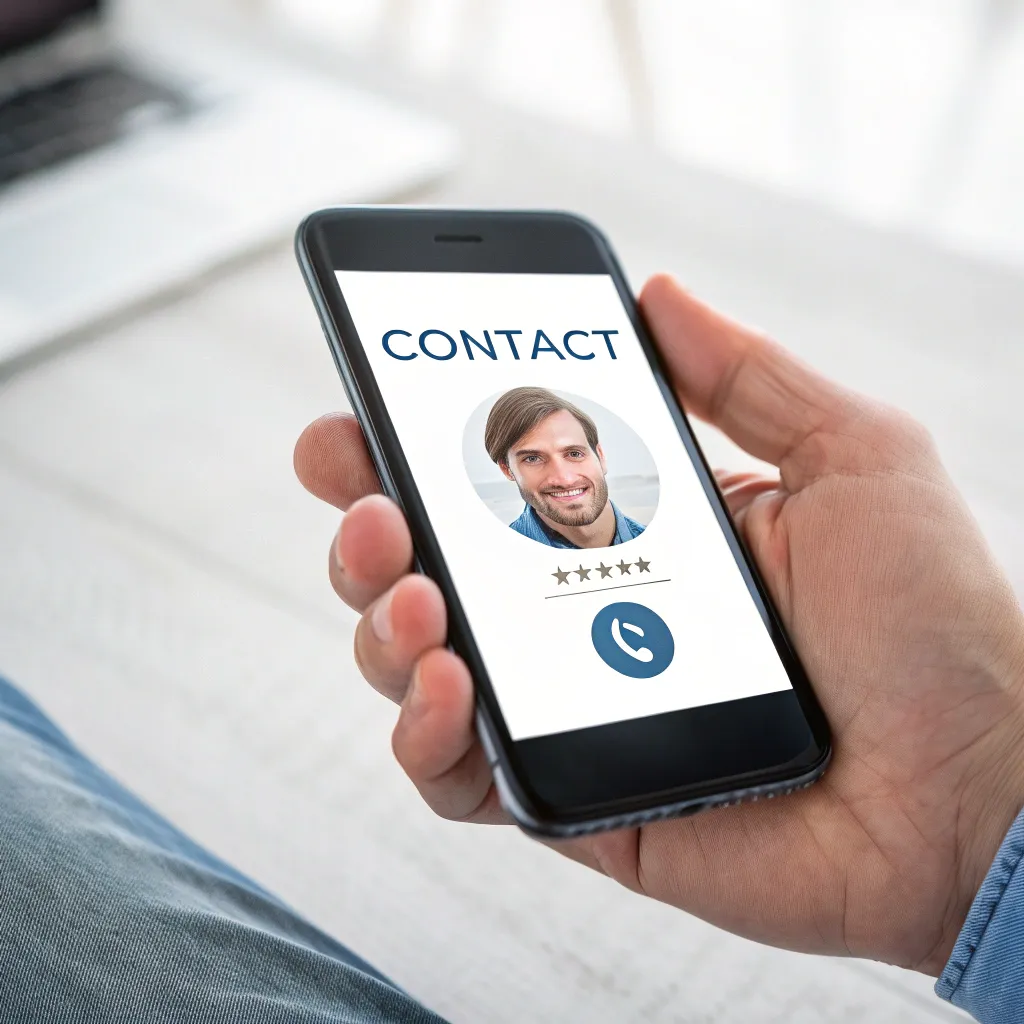 Contact Icon