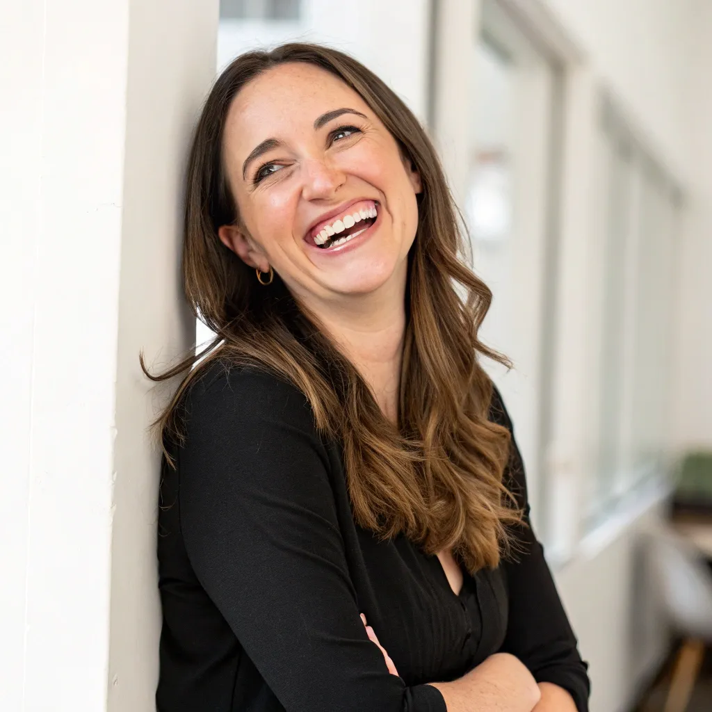 Emily Smith - Happy Client