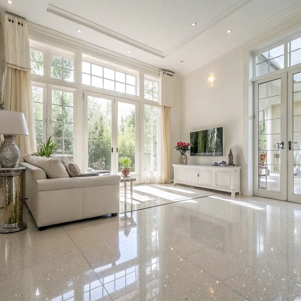 Sparkling Clean Home